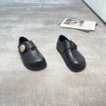 樱歌 广州鞋 新款 羊皮 内里羊皮 脚垫羊皮 34-38 货号：33353