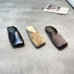 立驰俪 广州鞋 新款 羊京+牛油皮 胎牛皮 内里羊皮 脚垫羊皮 35-39 货号：8835-1