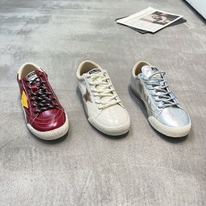 巴索利 广州鞋 新款 头层牛皮 脚垫真皮 36-40 货号：3768-1