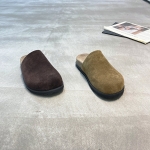 樱歌 广州鞋 新款 头层牛皮 35-39 货号：33088