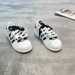 樱歌 广州鞋 新款 头层牛皮 脚垫羊皮 34-39 货号：33003