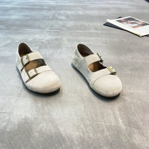 樱歌 广州鞋 新款 真皮 35-39 货号：607-113
