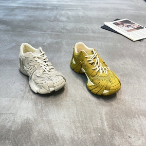 樱歌 广州鞋 新款 真皮+单网 脚垫羊皮 34-39 货号：9998-16