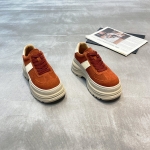 栢丽诗图 广州鞋 新款 真皮 脚垫真皮 36-39 货号：6352-131